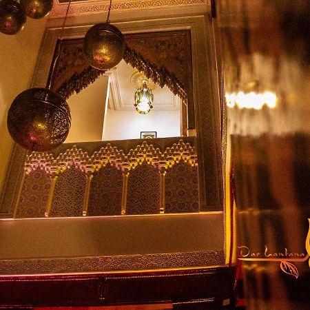 Dar Lantana Hotel Fez Buitenkant foto