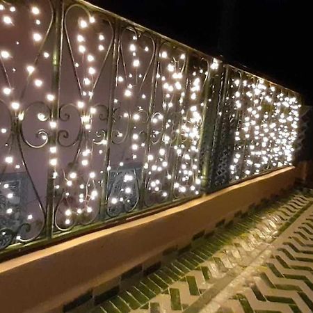 Dar Lantana Hotel Fez Buitenkant foto