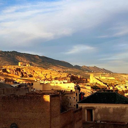 Dar Lantana Hotel Fez Buitenkant foto