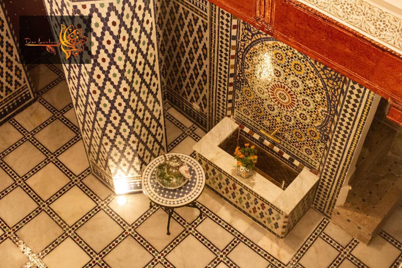 Dar Lantana Hotel Fez Buitenkant foto