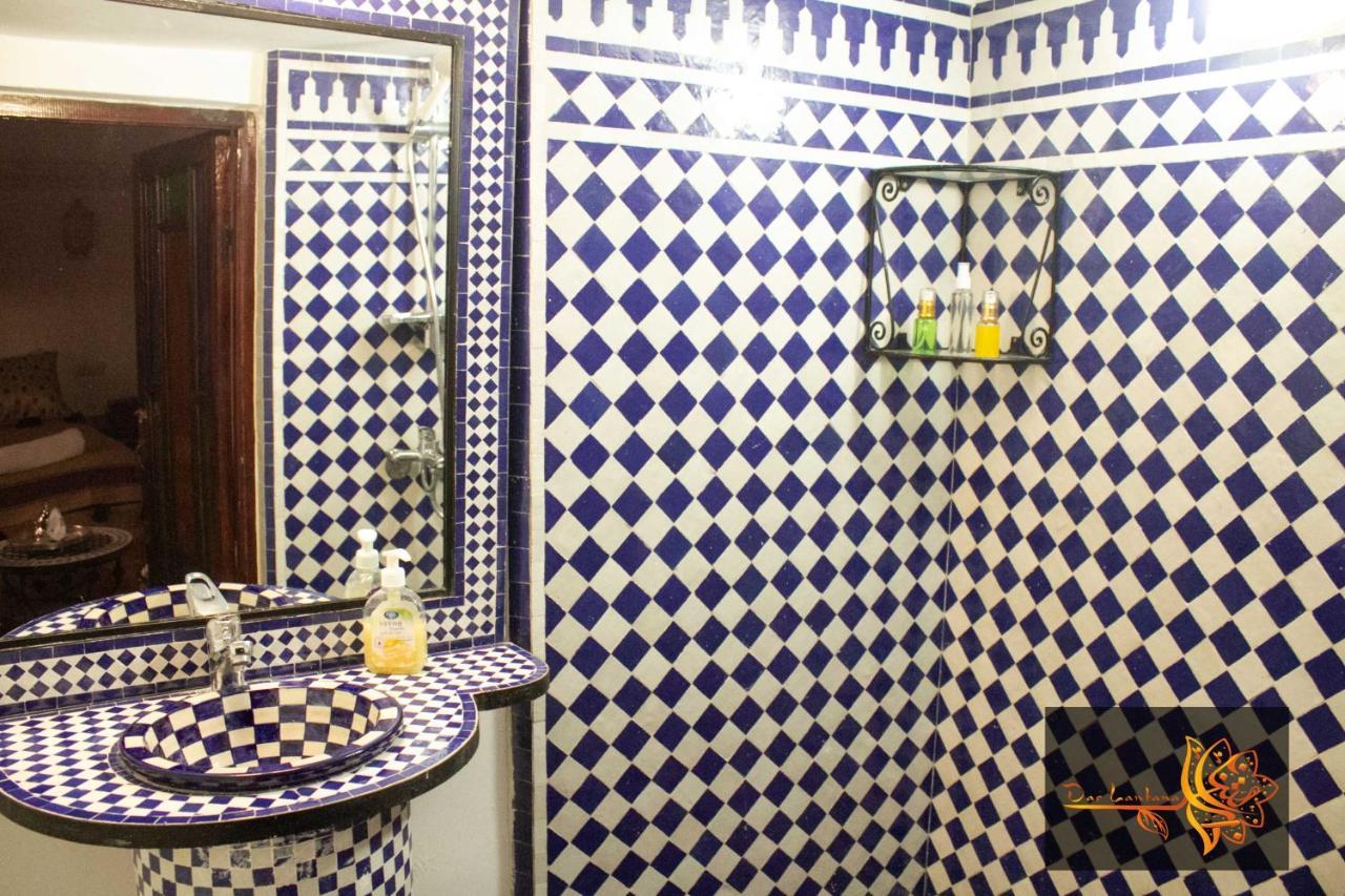 Dar Lantana Hotel Fez Buitenkant foto