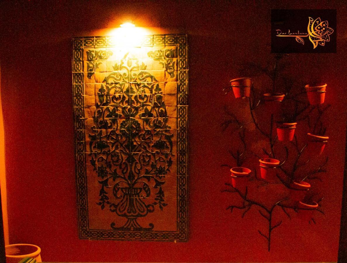 Dar Lantana Hotel Fez Buitenkant foto