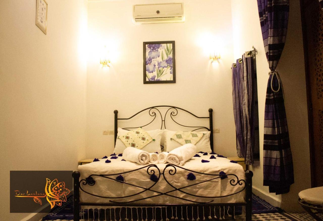 Dar Lantana Hotel Fez Buitenkant foto
