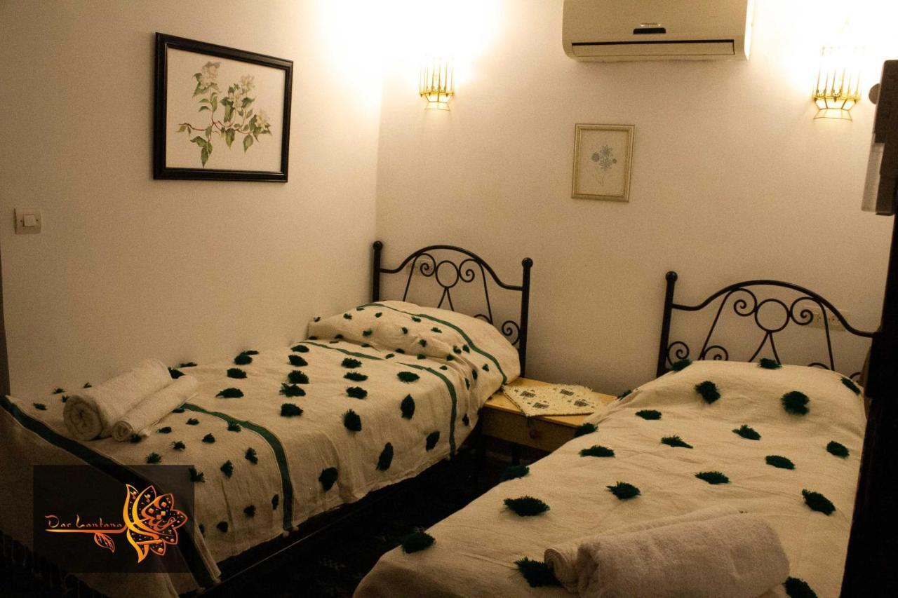 Dar Lantana Hotel Fez Buitenkant foto