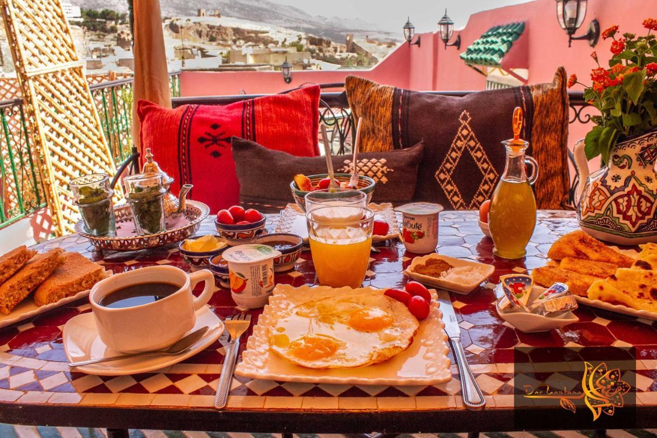Dar Lantana Hotel Fez Buitenkant foto