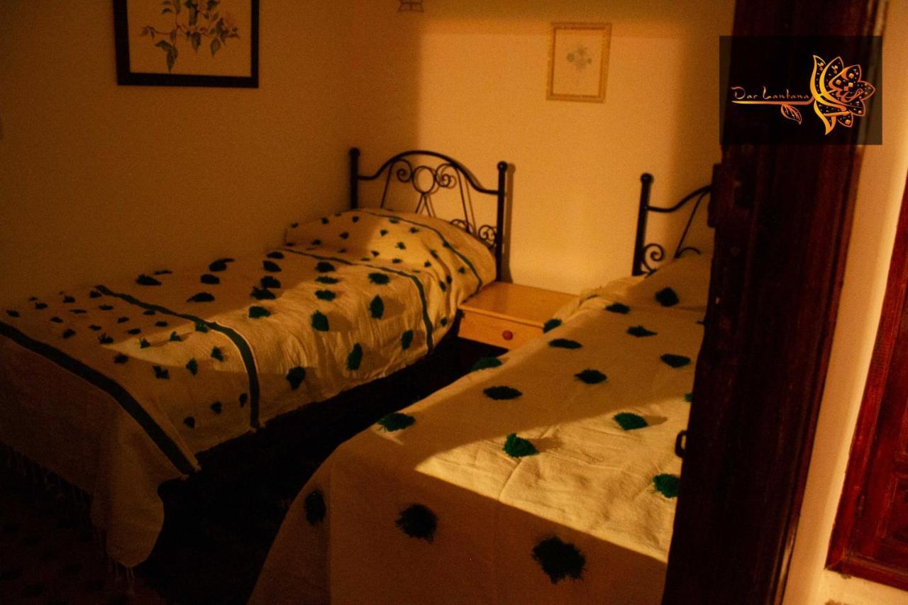 Dar Lantana Hotel Fez Buitenkant foto