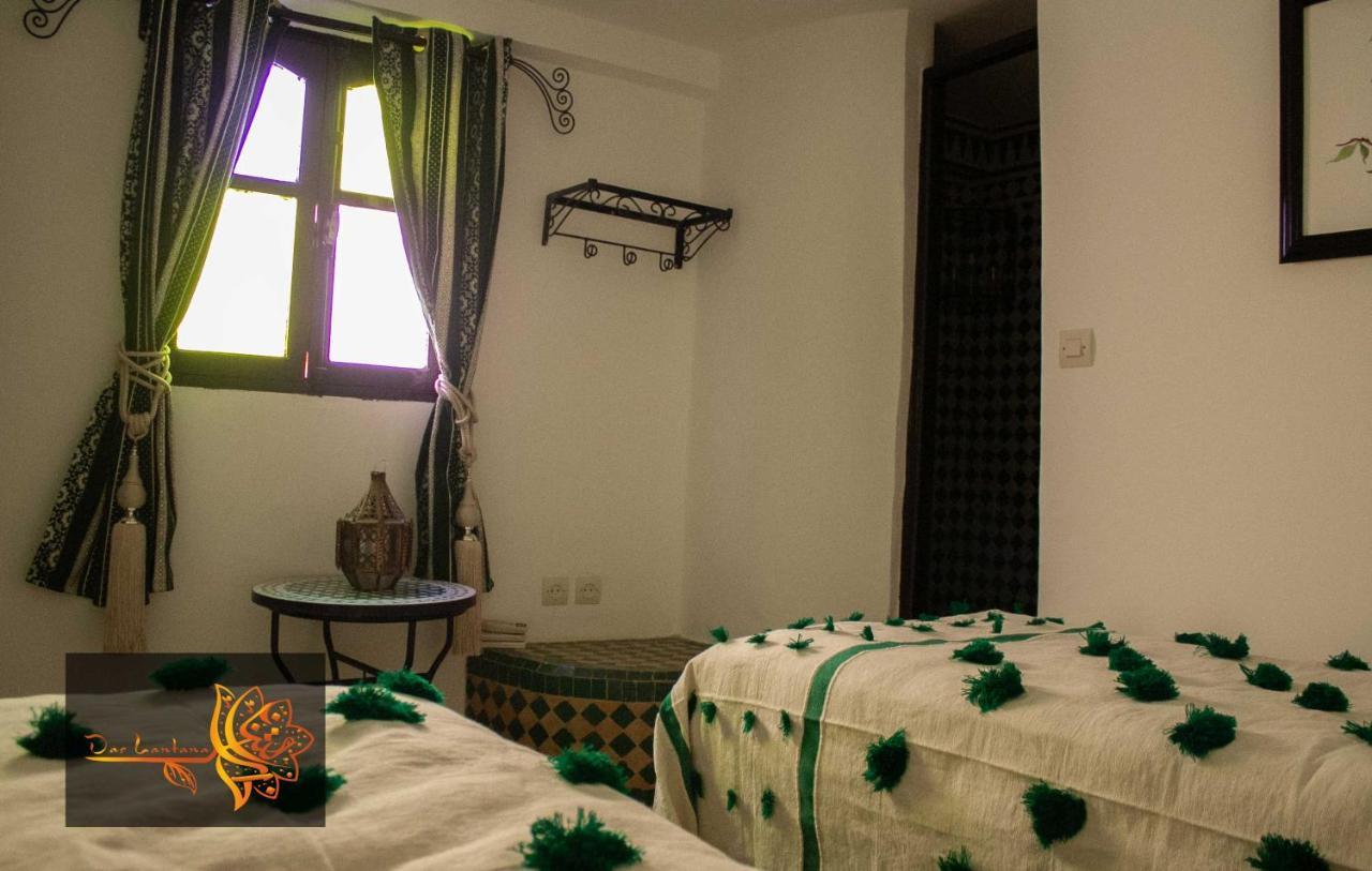 Dar Lantana Hotel Fez Buitenkant foto