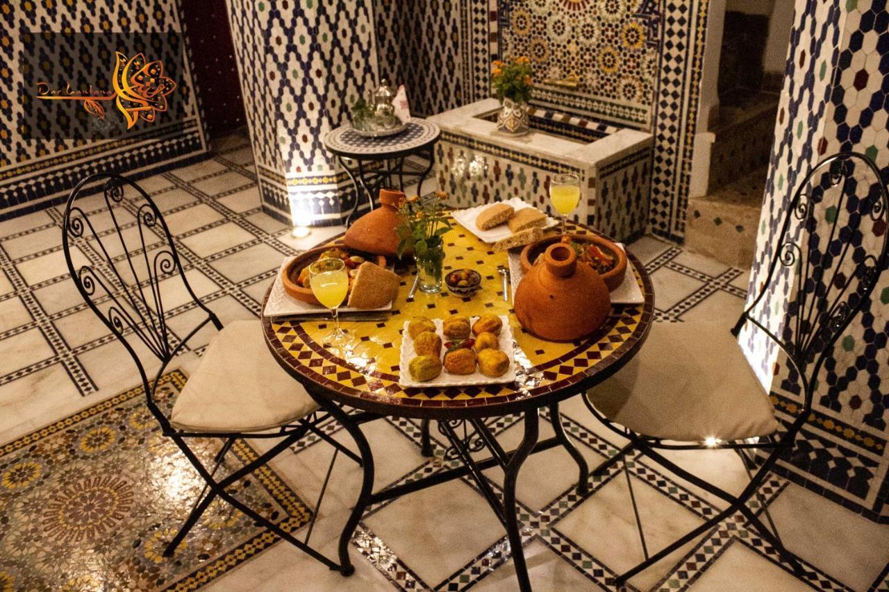 Dar Lantana Hotel Fez Buitenkant foto