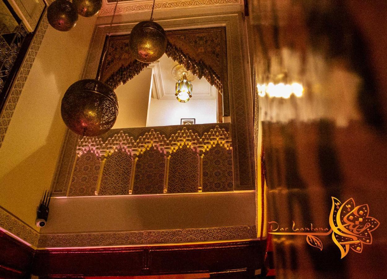 Dar Lantana Hotel Fez Buitenkant foto