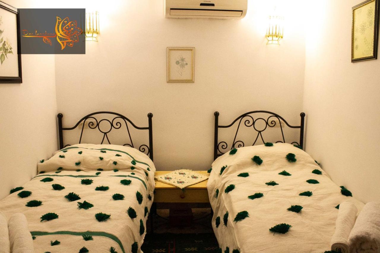 Dar Lantana Hotel Fez Buitenkant foto