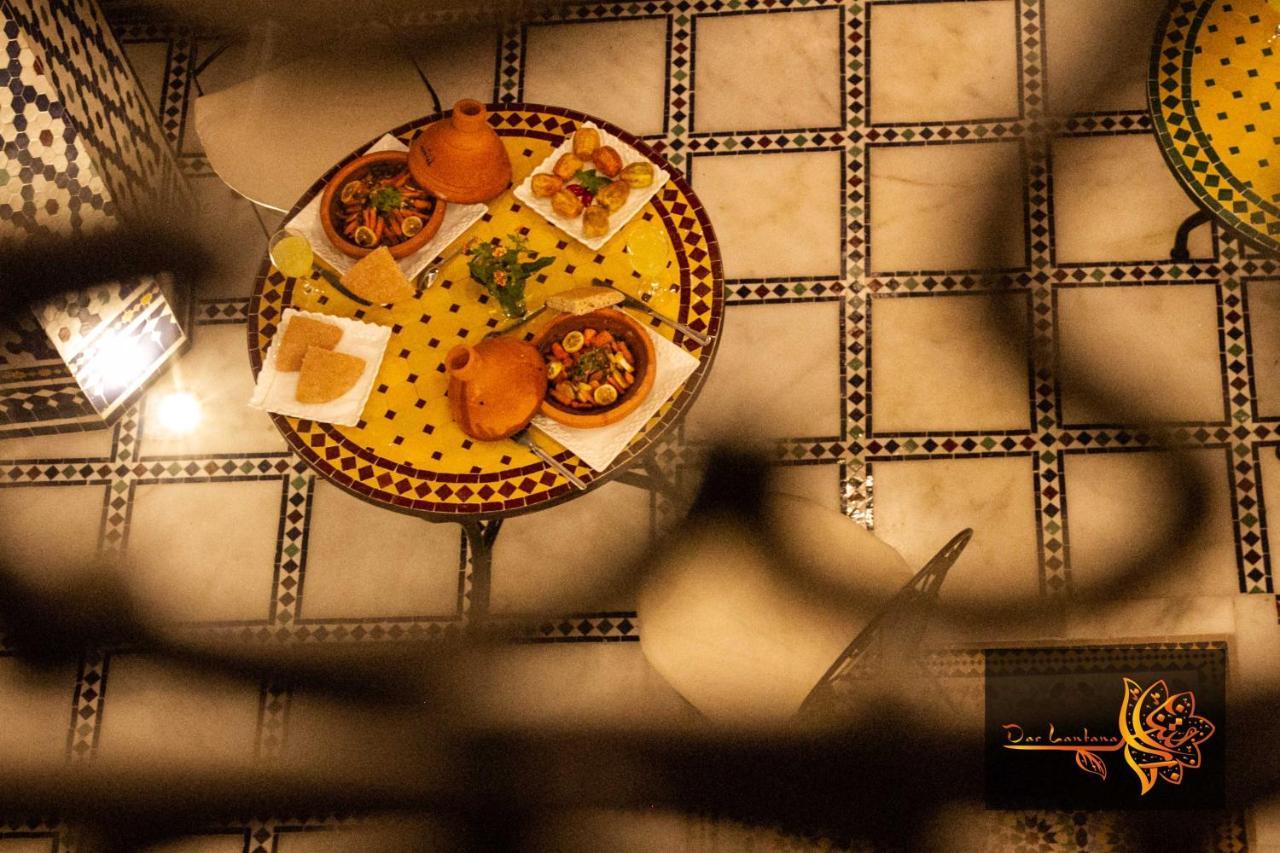 Dar Lantana Hotel Fez Buitenkant foto