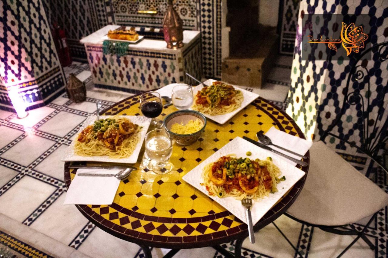 Dar Lantana Hotel Fez Buitenkant foto