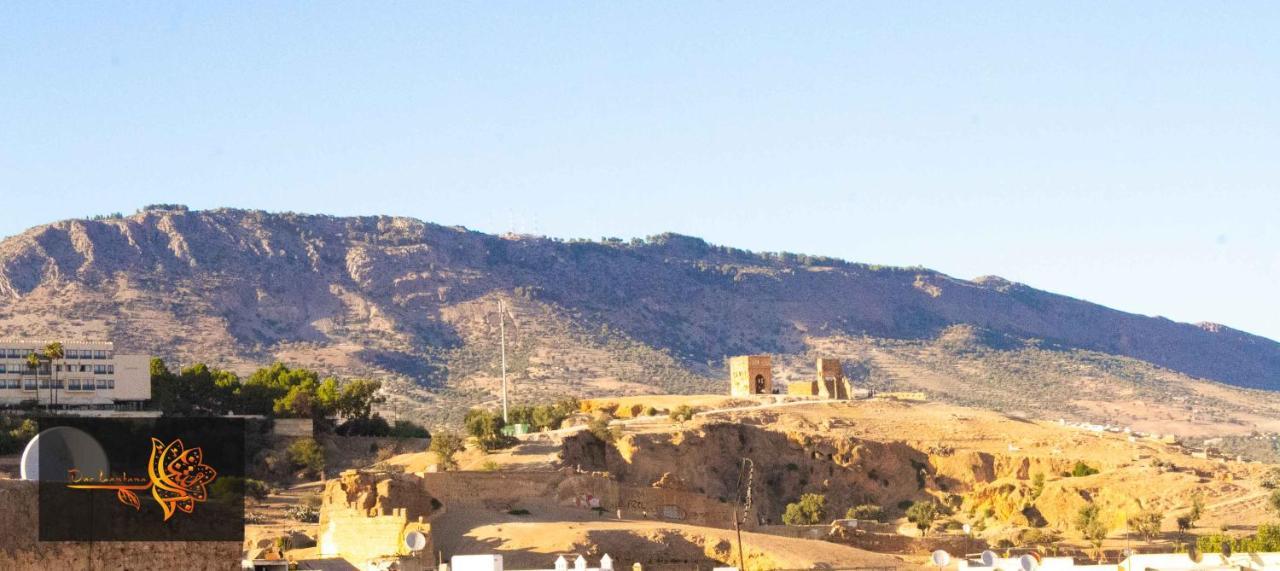 Dar Lantana Hotel Fez Buitenkant foto