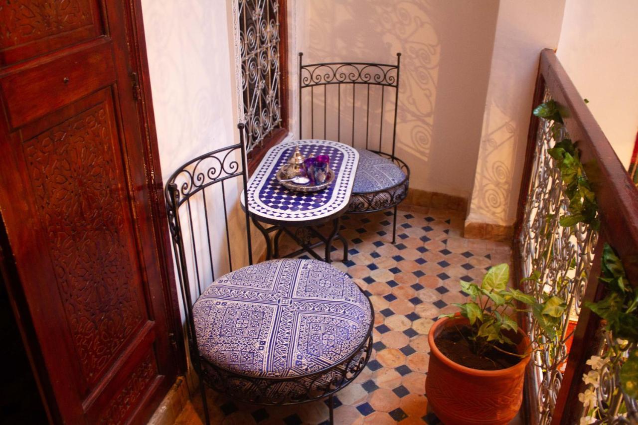 Dar Lantana Hotel Fez Buitenkant foto