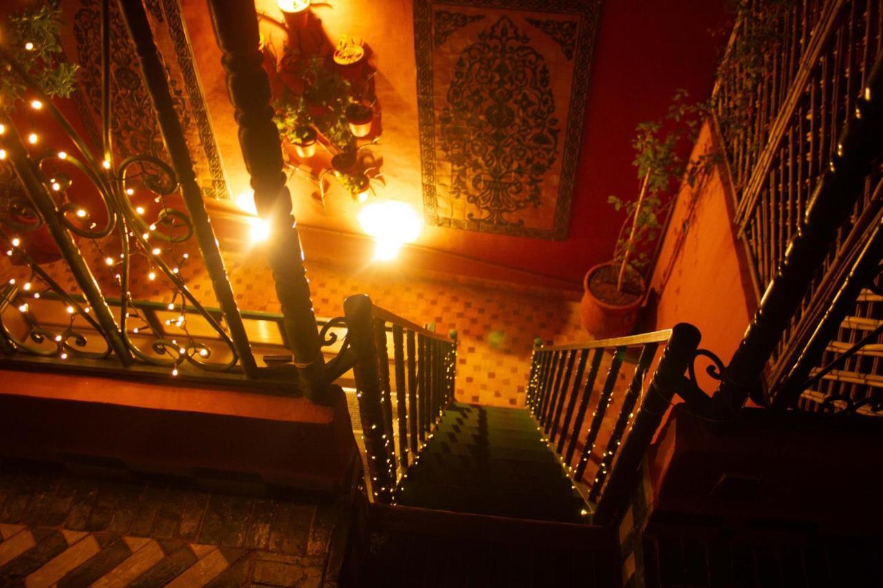 Dar Lantana Hotel Fez Buitenkant foto