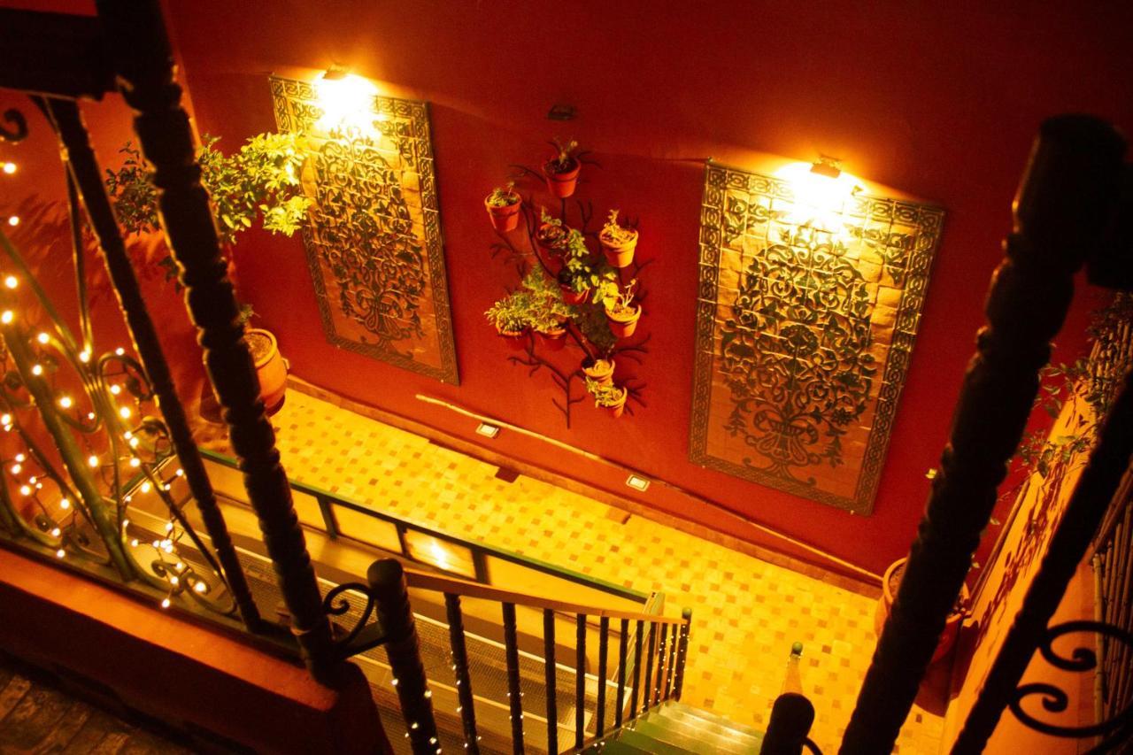 Dar Lantana Hotel Fez Buitenkant foto