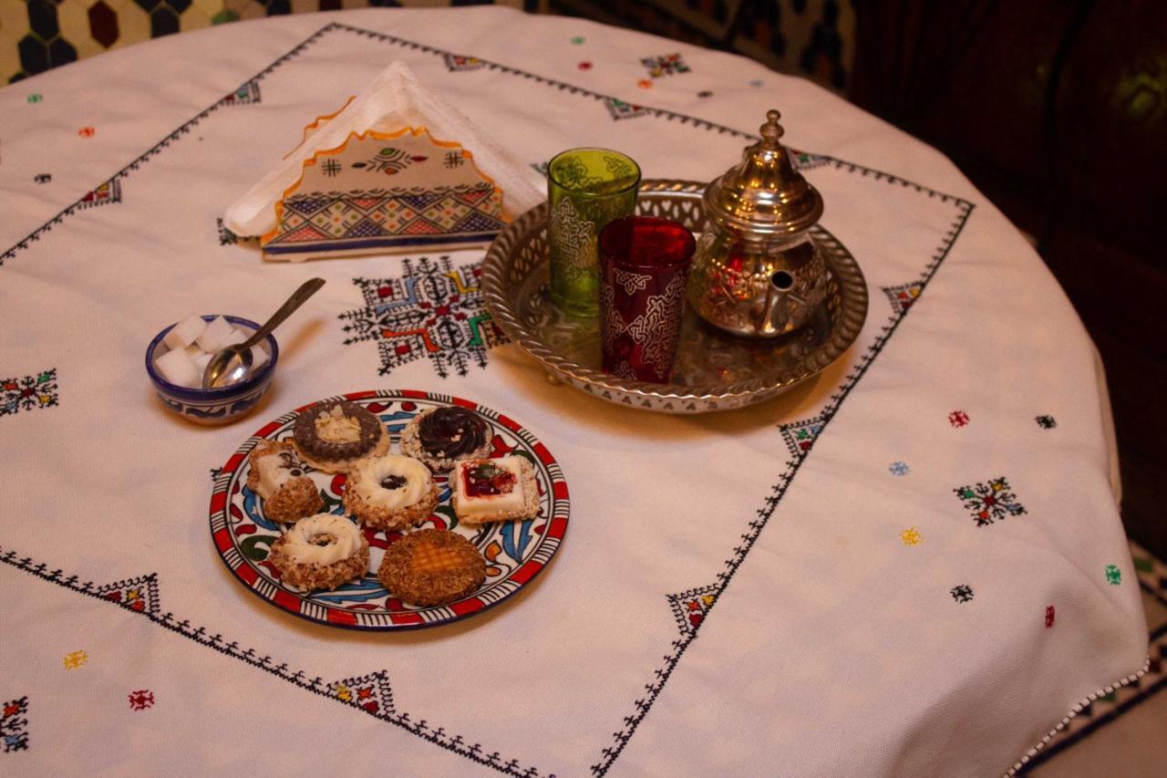 Dar Lantana Hotel Fez Buitenkant foto