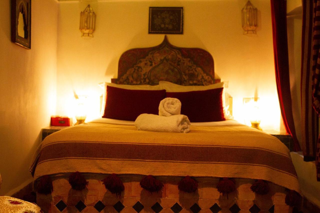 Dar Lantana Hotel Fez Buitenkant foto