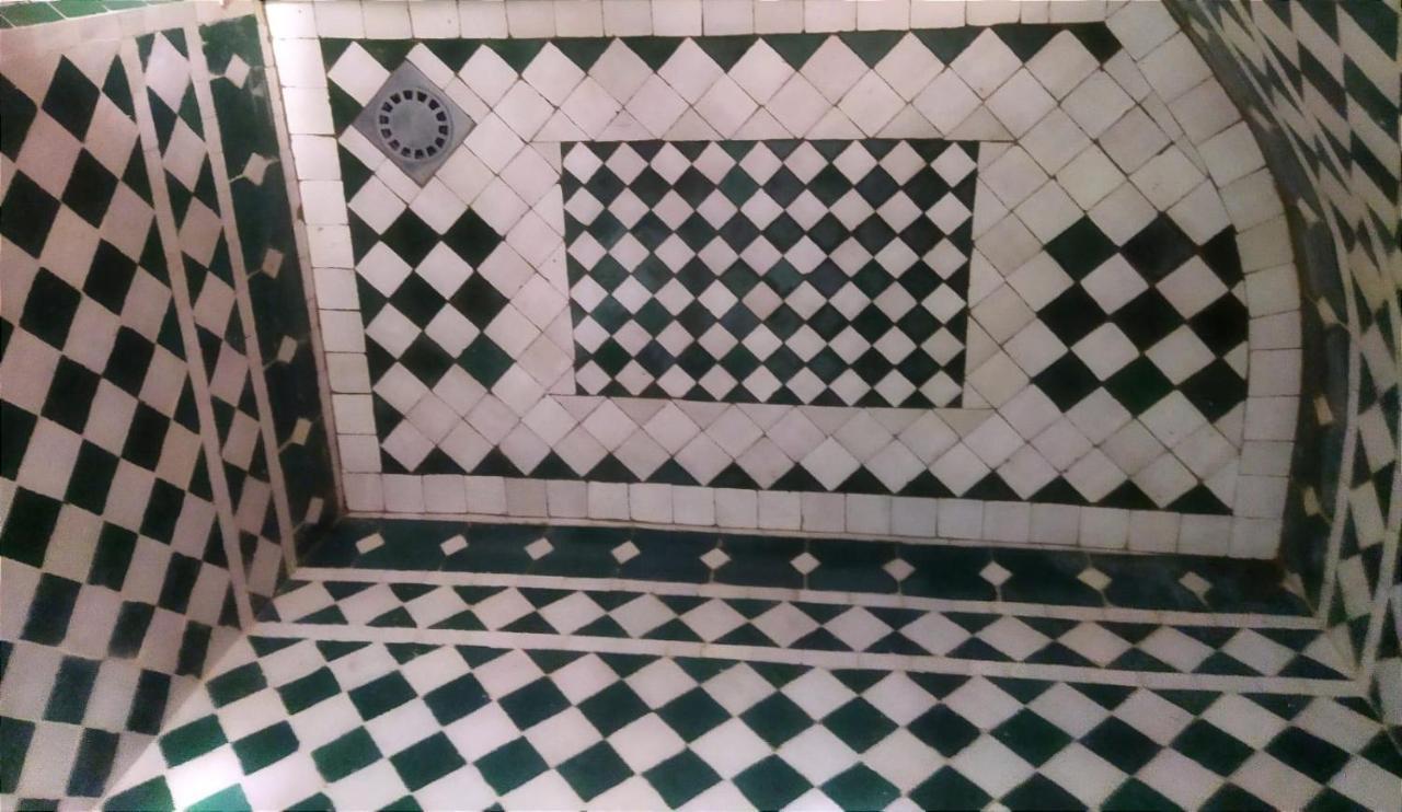 Dar Lantana Hotel Fez Buitenkant foto