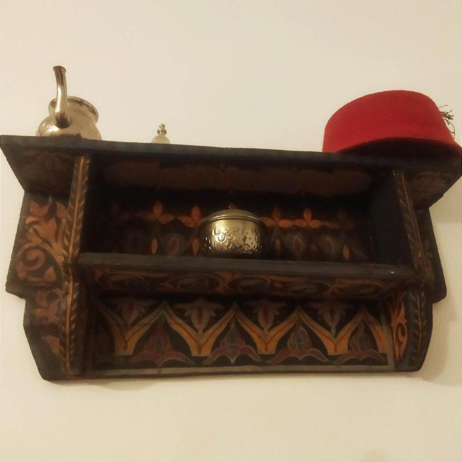 Dar Lantana Hotel Fez Buitenkant foto