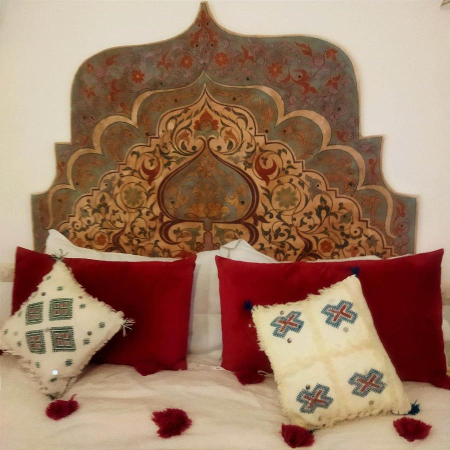 Dar Lantana Hotel Fez Buitenkant foto