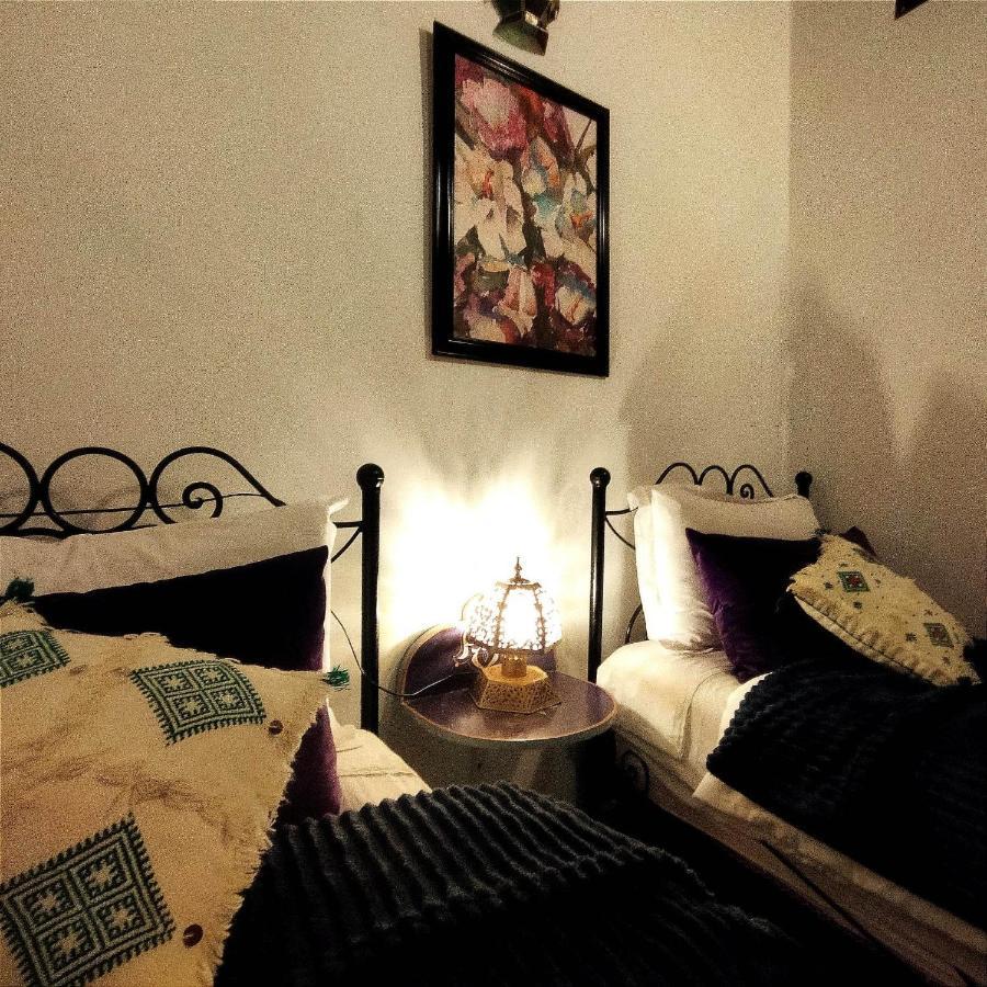 Dar Lantana Hotel Fez Buitenkant foto