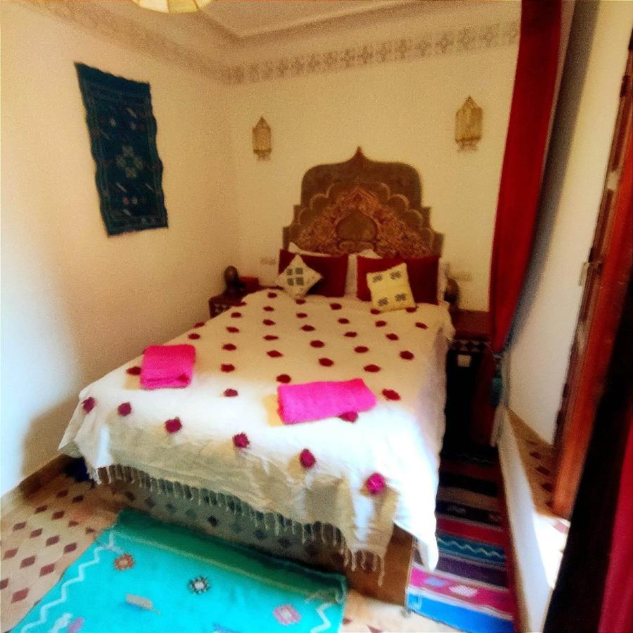 Dar Lantana Hotel Fez Buitenkant foto