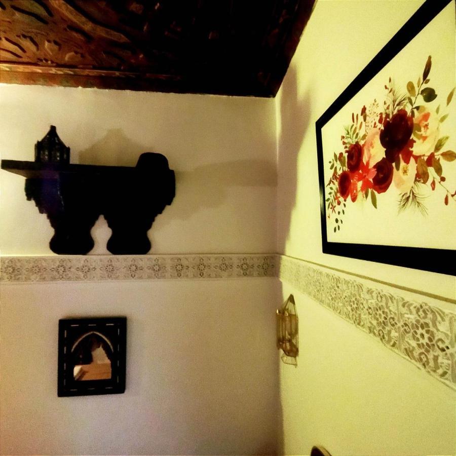 Dar Lantana Hotel Fez Buitenkant foto