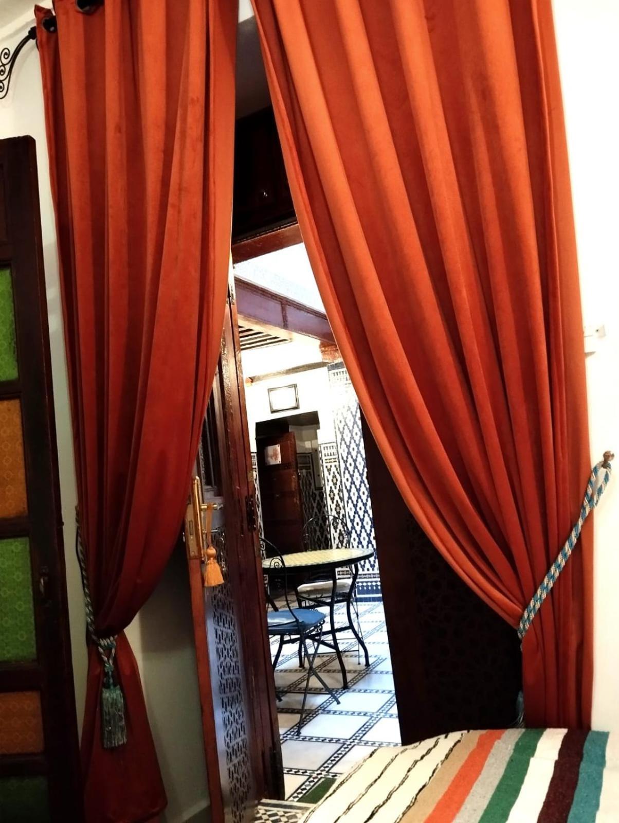 Dar Lantana Hotel Fez Buitenkant foto