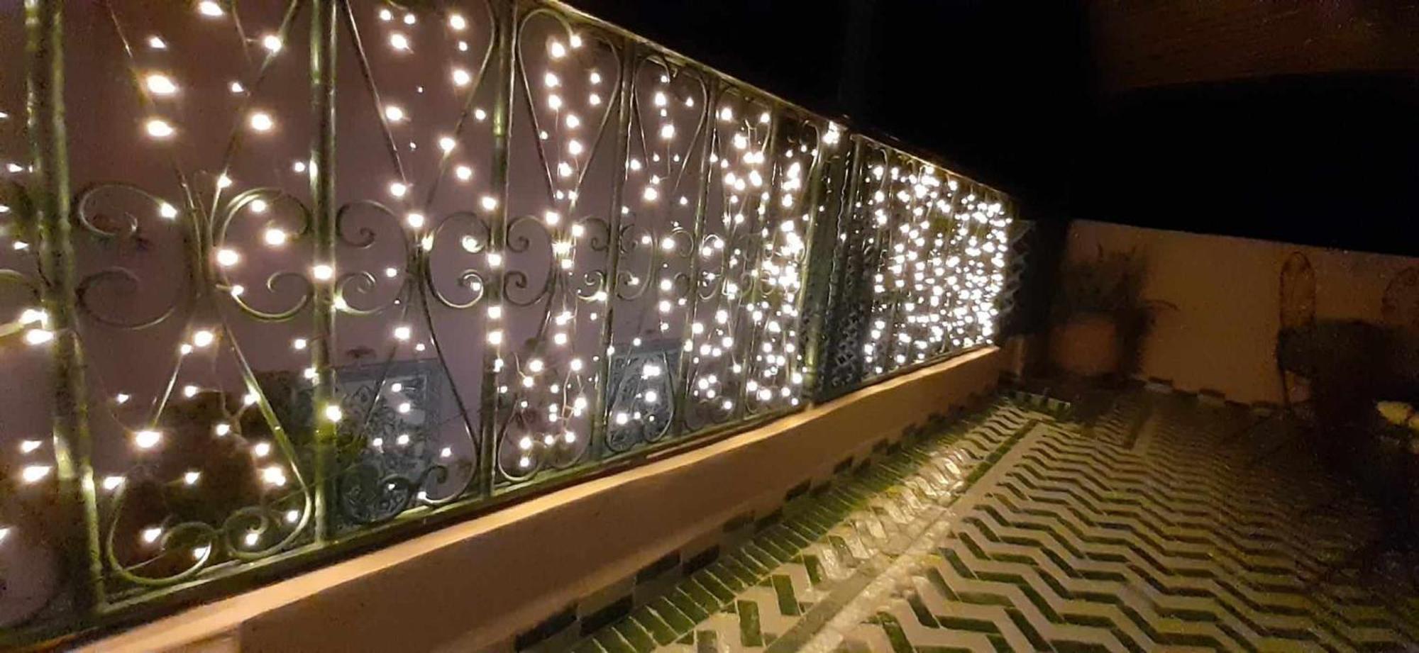 Dar Lantana Hotel Fez Buitenkant foto