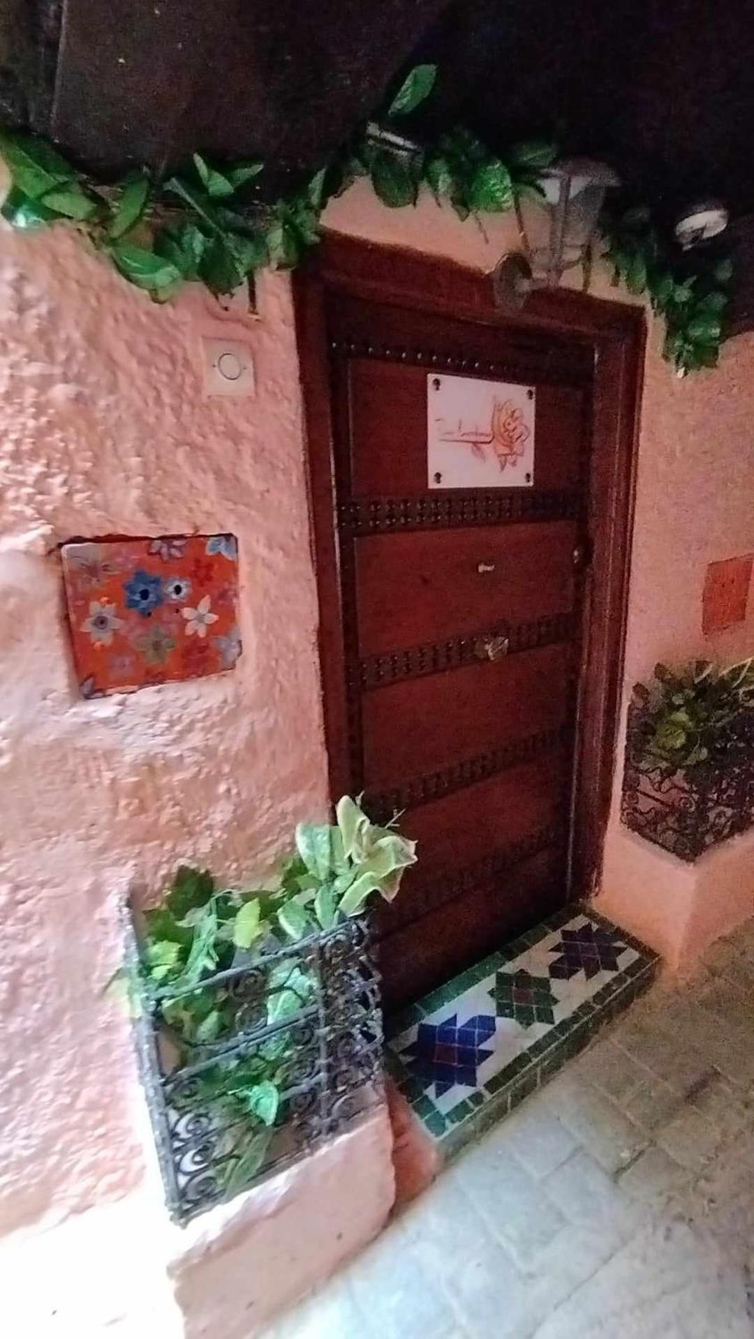 Dar Lantana Hotel Fez Buitenkant foto