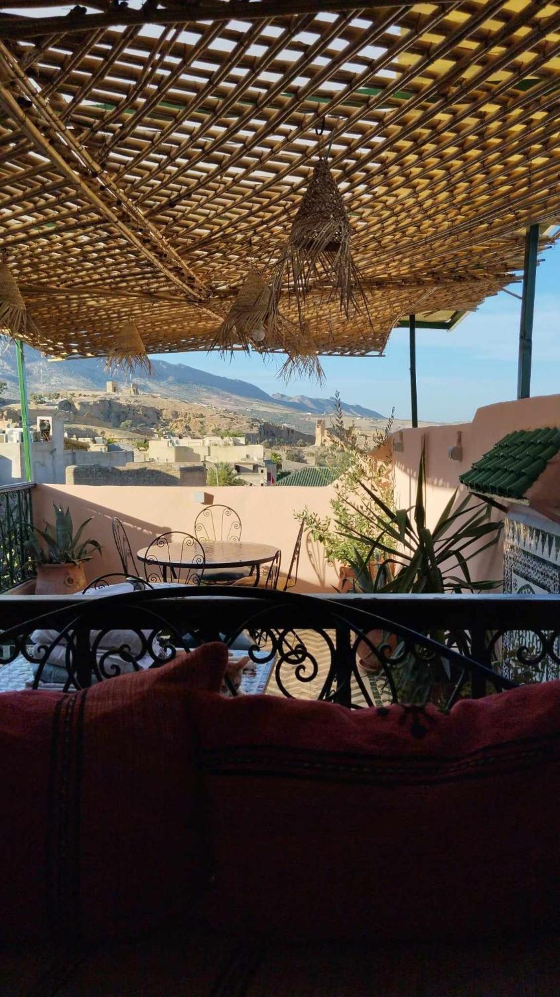 Dar Lantana Hotel Fez Buitenkant foto