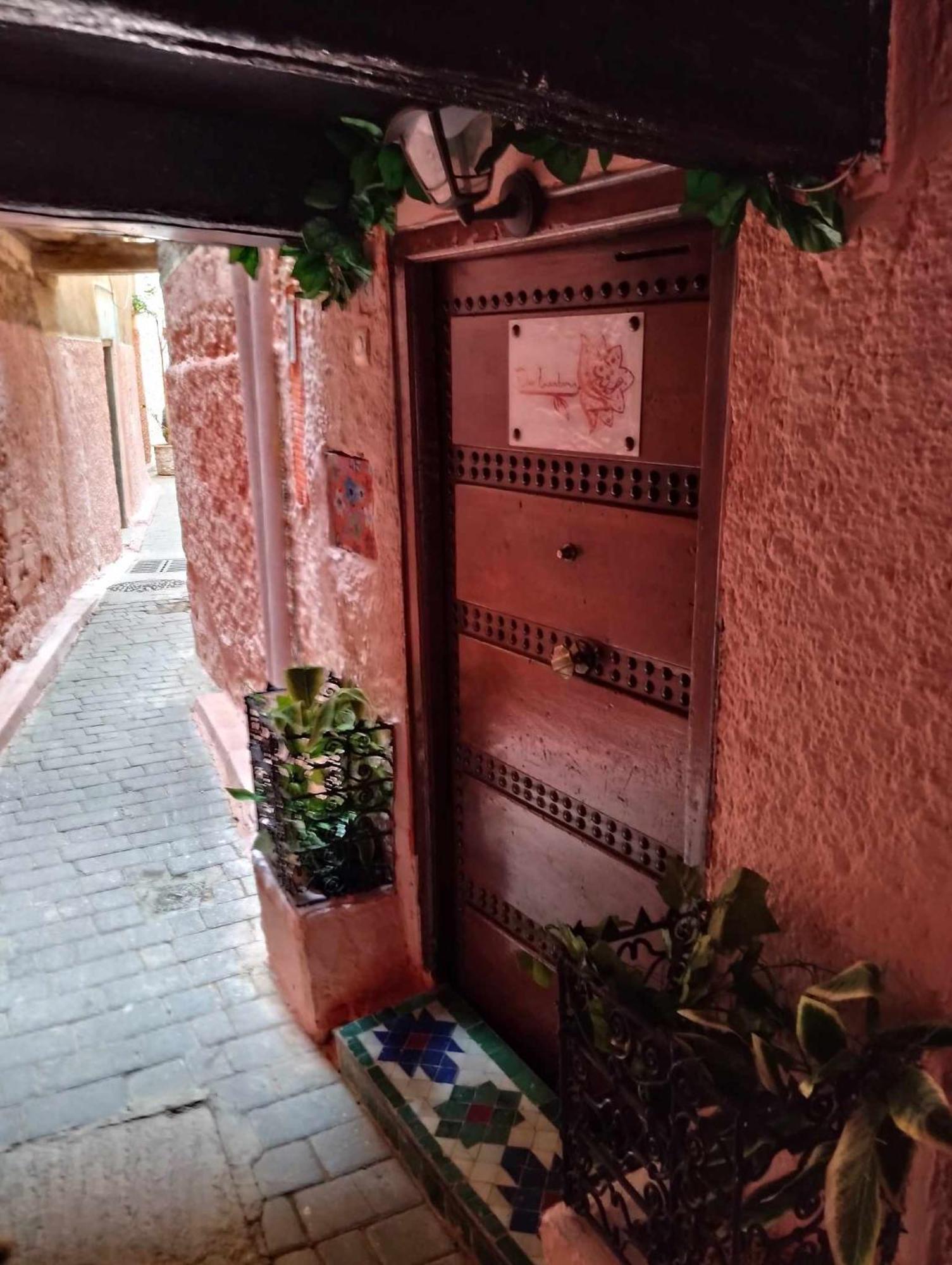 Dar Lantana Hotel Fez Buitenkant foto