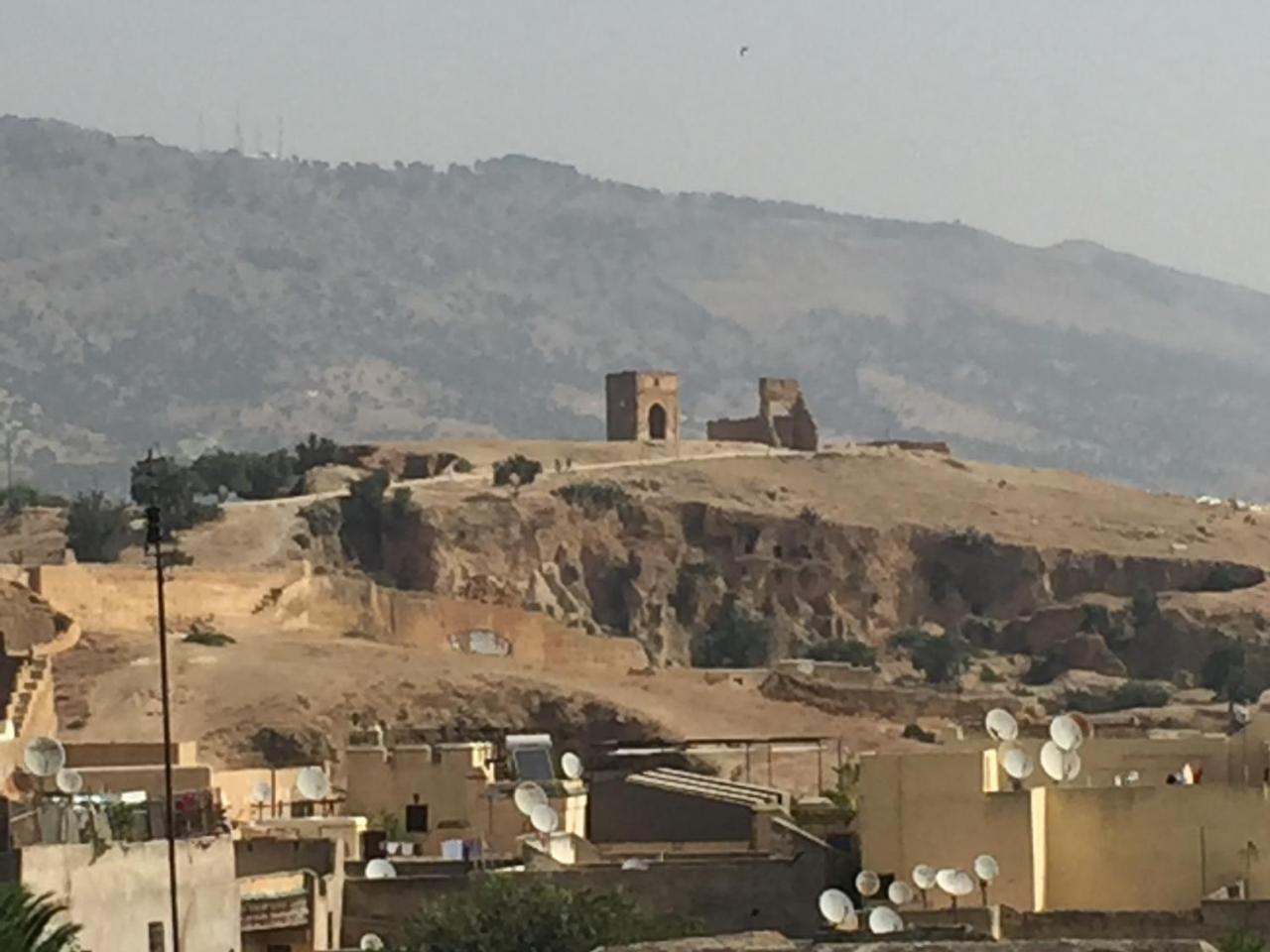 Dar Lantana Hotel Fez Buitenkant foto